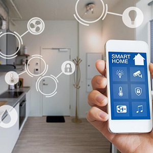 Inteligentne domy - instalacje Smart Home